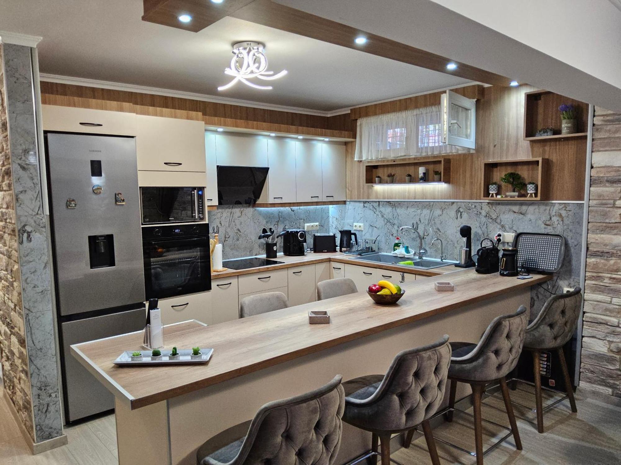 Anesis Apartment Leptokarya  Dış mekan fotoğraf