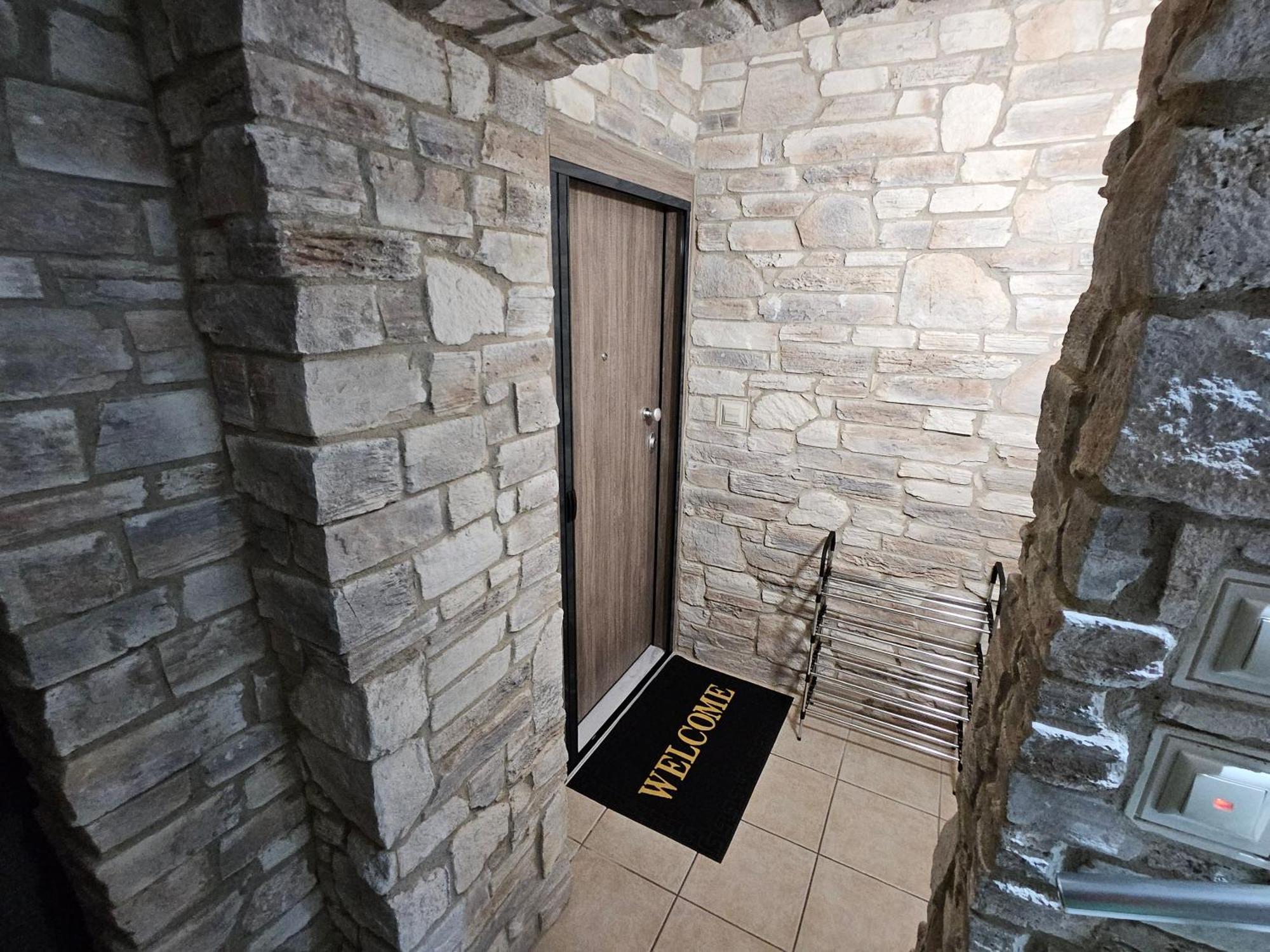 Anesis Apartment Leptokarya  Dış mekan fotoğraf