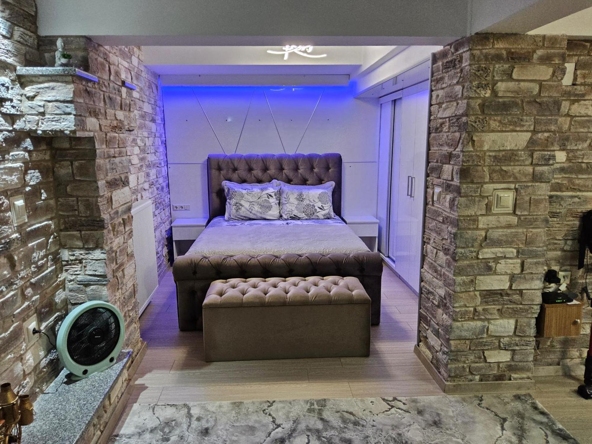 Anesis Apartment Leptokarya  Dış mekan fotoğraf