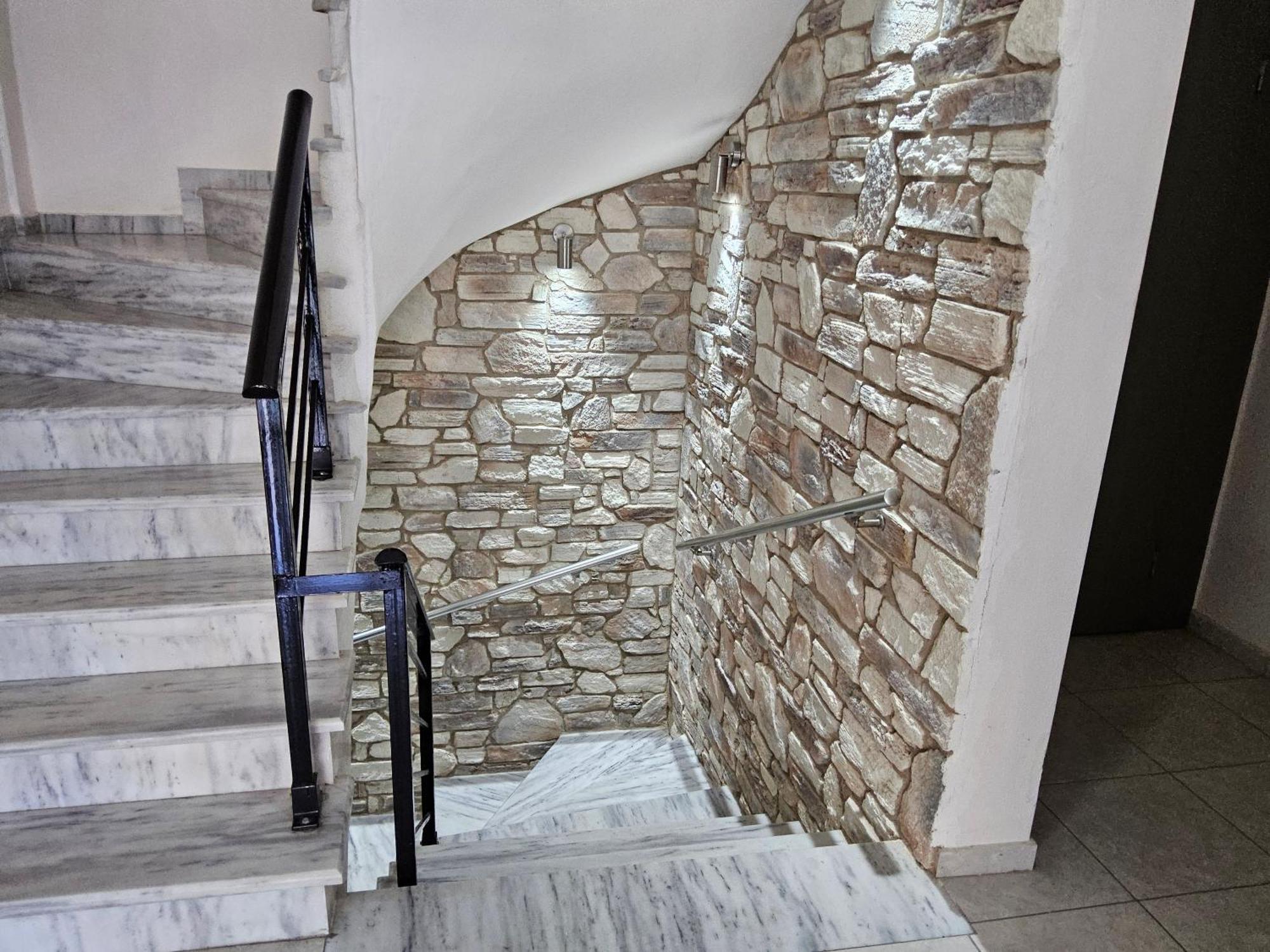 Anesis Apartment Leptokarya  Dış mekan fotoğraf